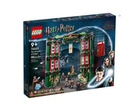 LEGO Harry Potter The Ministry of Magic Set