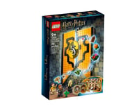LEGO Harry Potter Hufflepuff House Banner Set