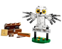 LEGO Harry Potter Hedwig at 4 Privet Drive