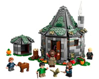 LEGO Harry Potter Hagrid's Hut: An Unexpected Visit