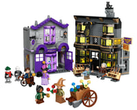 LEGO Harry Potter Olivanders & Madam Malkin's Robes Set