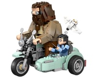 LEGO Harry Potter™ Hagrid & Harry's Motorcycle Ride Set