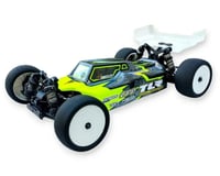 Leadfinger Racing TLR 22X-4 Beretta Body (Clear)
