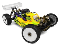 Leadfinger Racing TLR Assassin 1/8 Buggy Body (Clear) (8IGHT 4.0)