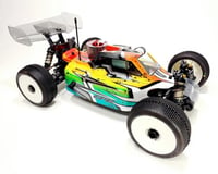 Leadfinger Racing HB D819/E819 A2.1 Tactic 1/8 Buggy Body w/Front Wing (Clear)