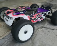 Leadfinger Racing Tekno NT48.3/.4 Strife 1/8 Truck Body (Clear)
