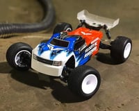 Leadfinger Racing VT64 Conversion Kit 1/10 Truggy Body (Clear)