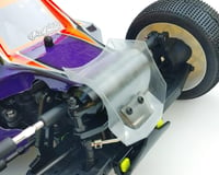 Leadfinger Racing Agama N1 Front Wing (Clear)