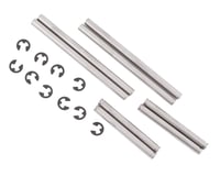 Lunsford Traxxas Rustler 4x4 Titanium Hinge Pin Kit (8)