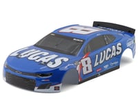 Losi NASCAR Kyle Busch #8 Lucas 2024 Chevy Camaro Pre-Painted Body