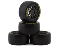 Losi NASCAR® Goodyear Eagle Pre-Mounted Tires (4)