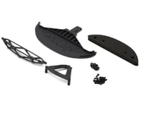 Losi NASCAR Front Bumper & Splitter Set