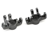 Losi NASCAR® Aluminum Spindle Set (Gunmetal) (2)