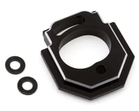 Losi NASCAR Aluminum Adjustable Mesh Motor Mount (Black)