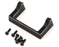 Losi Micro-B Aluminum Servo Mount (Black)