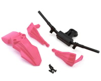 Losi Promoto® SM Fender, Handguards & Handle Bars (Pink)