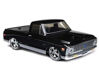 Losi 1972 Chevy C10 Pickup V100 RTR 1/10 Electric 4WD On-Road Car (Black)