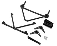 Losi Baja Rey 2.0 Molded Spare Tire Mount & Rear Body Support Set