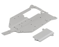 Losi Hammer Rey Chassis w/Motor Cover Plate