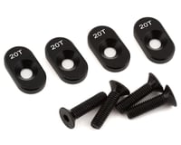 Losi DBXL 2.0 Engine Mount Insert & Screws