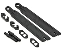 Losi Battery Straps and EC5 Plug Holder: LST 3XL-E