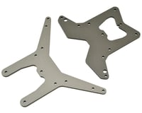 Losi Top Plate Set Front Rear: LST 3XL-E