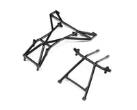 Losi Top and Upper Cage Bars, Black: LMT