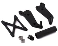 Losi LMT Wheelie Bar Set (Black)