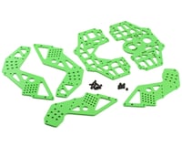 Losi LMT Mega King Sling Chassis Set (Green)