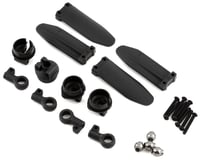 Losi LMT Mega Shock Rod End & Guards (4)