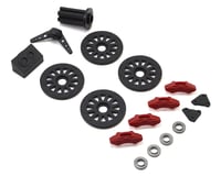 Losi Super Baja Rey Brake & Spare Tire Accessory Set