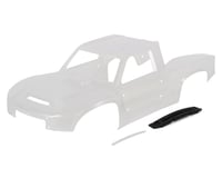 Losi Super Baja Rey SBR 2.0 Body & Front Grille (Clear)