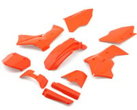 Losi Promoto-MX Orange Plastics w/Losi Graphics