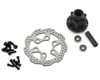 Losi Promoto-MX Complete Front Hub Assembly