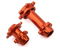 Losi Promoto-MX Aluminum Hub Set (Orange)