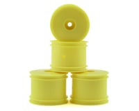 Losi Mini-T 2.0 Wheel Set (Yellow) (4)