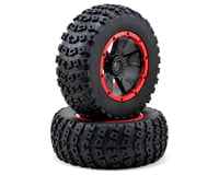 Losi Desert Buggy XL Left & Right Pre-Mounted Tire Set (2)
