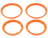 Losi 5IVE-T Inner & Outer Beadlock Set (Orange) (2)