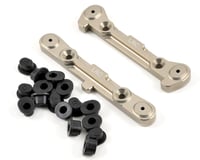 Losi LRC Adj Rear Hinge Pin Brace with Inserts: 8B/T 2.0