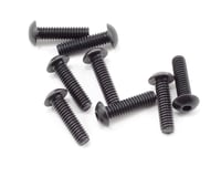 Losi Button Head Screws, 8-32 x 5/8" (8)