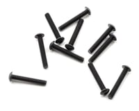 Losi 5-40x20mm Left Hand Thread Button Head Screw (10)