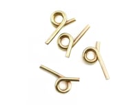 Losi 040” 25 Degree Clutch Springs (Gold)