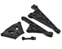 Losi Front & Rear Chassis Brace Set w/Spacer