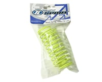 Losi Shock Springs 7.4 (Yellow) (2) (LST, LST2).
