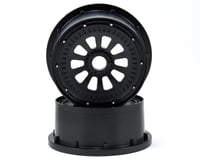 Losi 5IVE-T Wheel Set w/Beadlocks (2) (Black)