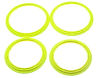 Losi 5IVE-T Inner & Outer Beadlock Set (Yellow) (2)