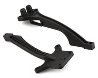 LRP S8 Rebel BXe Front & Rear Chassis Braces