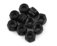 LRP 3mm Lock Nuts (black) (10)