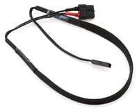 LRP Universal Charging Lead (500mm) (Female XT60 to Male BEC 2-Pin JST)