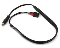 LRP Universal Charging Lead (500mm) (Female XT60 to Glow Plug Igniter)